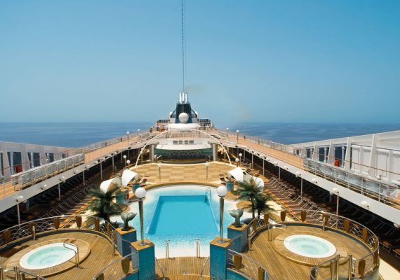 Лайнер «MSC Musica»